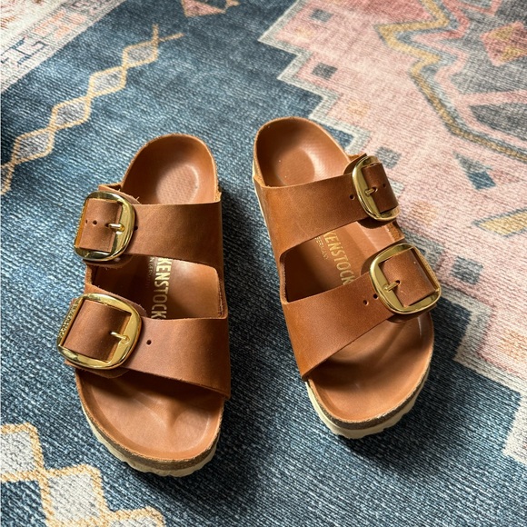 Birkenstock Arizona Big Buckle Sandal - Picture 2 of 5